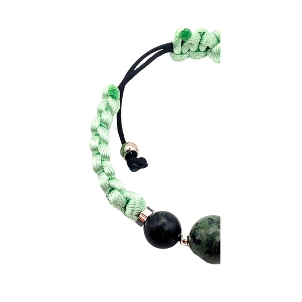 Energiza.ME - Pulseira Tranquilidade Jaspe Kambaba 3 Pulseira Tranquilidade Jaspe Kambaba - Energiza.ME